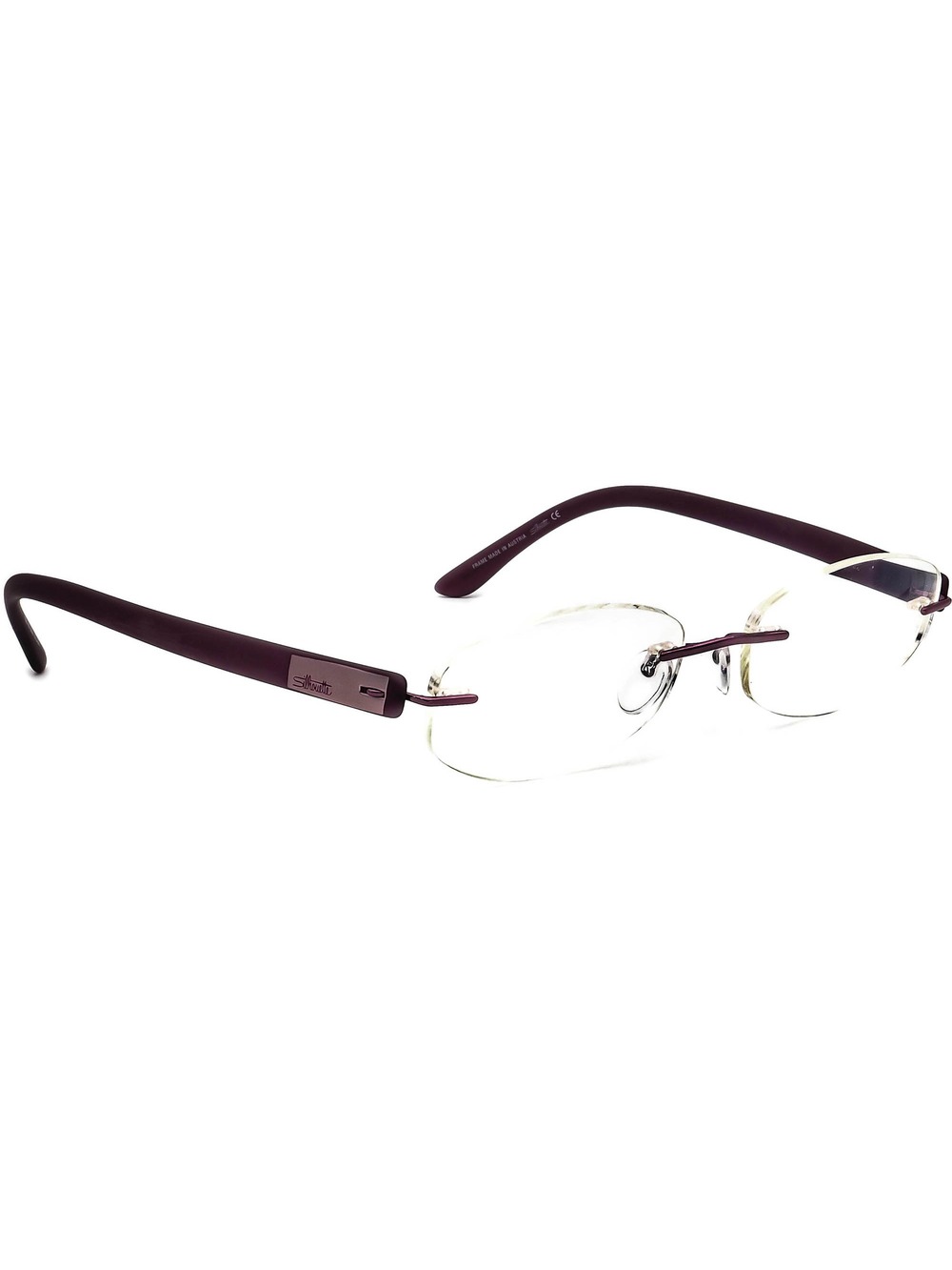 Silhouette 7608 40 6056 Eyeglasses